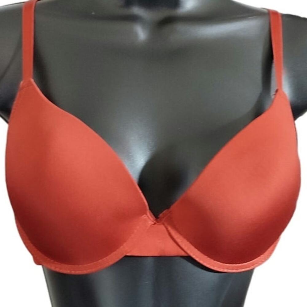 Frederick's of Hollywood Diana Push Up Bra size 36C New